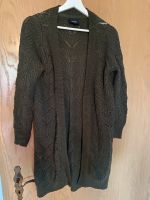 Jacke Strickjacke OBJECT Gr. S olivgrün Neuwertig! Bayern - Hohenfurch Vorschau