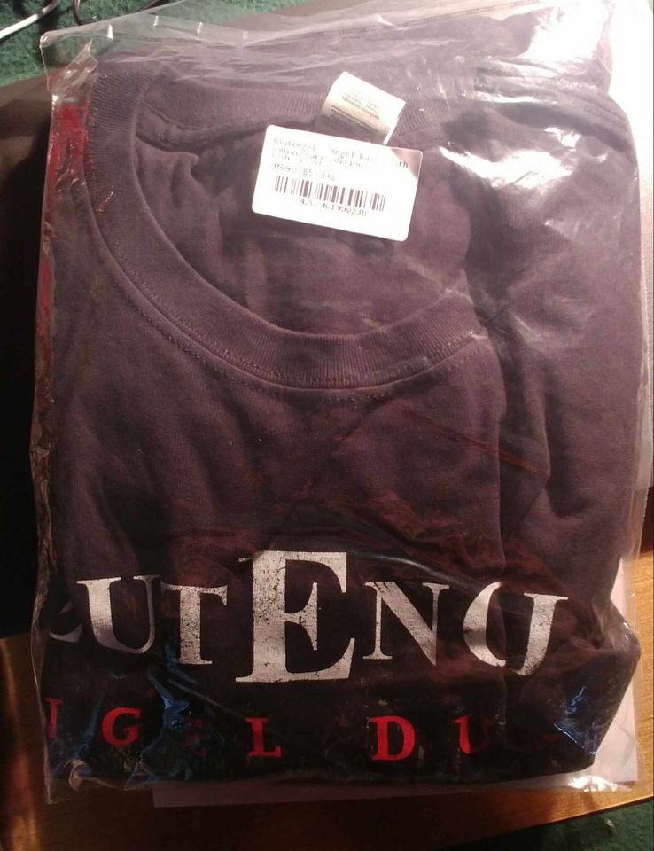 BlutEngel T-Shirt / Angel Dust -aus der 25th Anniversary Ltd.Edit in Markkleeberg