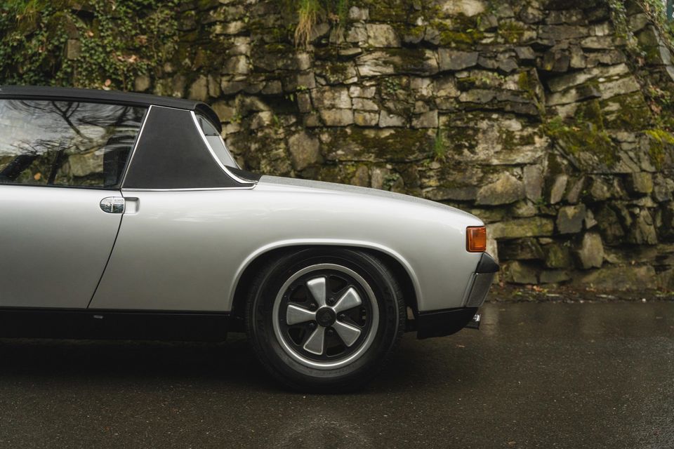 Porsche 914 VW Porsche 914/6 Targa in Nörten-Hardenberg