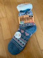 Kuschelsocken mit ABS Saarbrücken-Halberg - Schafbrücke Vorschau