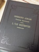 Beethoven 2. Band,Instruktive Ausgabe,klassischer Klavierwerke Bayern - Weißenburg in Bayern Vorschau
