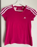 Adidas T-Shirt Sportshirt Gr. 140 pink Dithmarschen - Buesum Vorschau