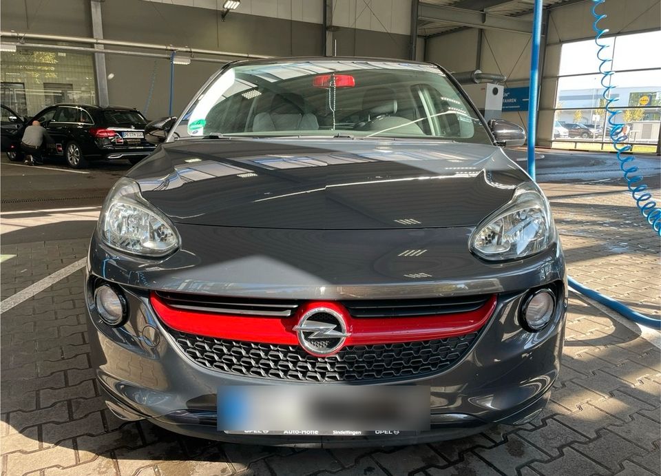 Opel Adam 1.4 in Kraichtal