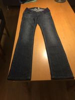 Belly Button Schwangerschaftshose Jeans Größe 34 Berlin - Hohenschönhausen Vorschau