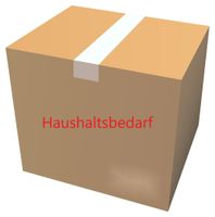 Haushaltsbedarf - Haushaltspaket - Überraschungspaket Nordrhein-Westfalen - Erwitte Vorschau