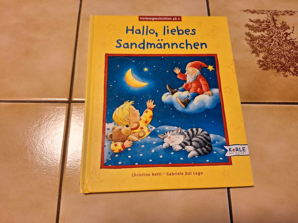 Hallo, liebes Sandmännchen in Neuwied