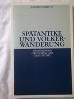Martin Spätantike Völkerwanderung Oldenbourg Grundriss Geschichte Baden-Württemberg - Albstadt Vorschau