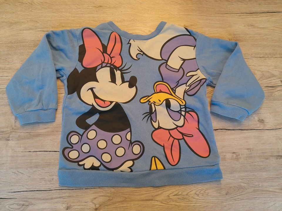 Pullover gr.104 H&M Disney in Wilhelmshaven