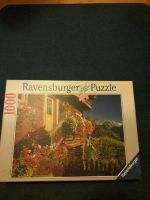 Ravensburger Puzzle "Osttirol, Bauernhaus mit Lienzer Dolomiten" Baden-Württemberg - Bad Mergentheim Vorschau