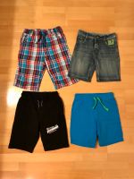 Jeans Shorts kurze Hose Gr. 134 Bayern - Himmelkron Vorschau