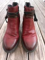 Stiefeletten Gr. 41 Nordrhein-Westfalen - Hemer Vorschau