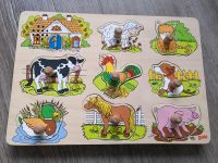Goki Puzzle Bauernhof mit Tierstimmen Schleswig-Holstein - Seth Holstein Vorschau