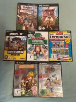 7x NEUE PC Sealed Verschweißt Spiele Kr. München - Ottobrunn Vorschau