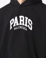 Balenciaga Hoodie Sweatshirt, Größe M, Farbe schwarz, Paris Bremen - Vegesack Vorschau