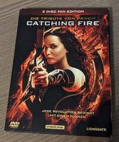 DVD Die Tribute von Panem - Catching Fire Sachsen - Frankenberg (Sa.) Vorschau