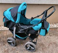 Kombi-Kinderwagen unisex , viele Funktionen und Zubehör Thüringen - Weimar Vorschau