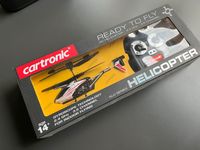 CARTRONIC Mini-Helicopter mit Fernsteuerung Baden-Württemberg - Ulm Vorschau