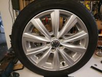 VW POLO 16" Alufelgen 7Jx16H2 ET 46 Baden-Württemberg - Weil der Stadt Vorschau