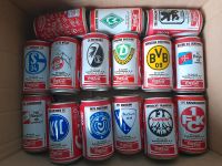 Cola-Dosen Bundesliga 94/95 Sachsen-Anhalt - Drübeck Vorschau