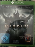 Diablo 3 Reaper of Souls Xbox one Nordrhein-Westfalen - Dinslaken Vorschau