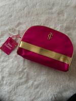 Juicy Couture Make-up Tasche Kulturbeutel Clutch Kosmetiktasche Bayern - Stegaurach Vorschau