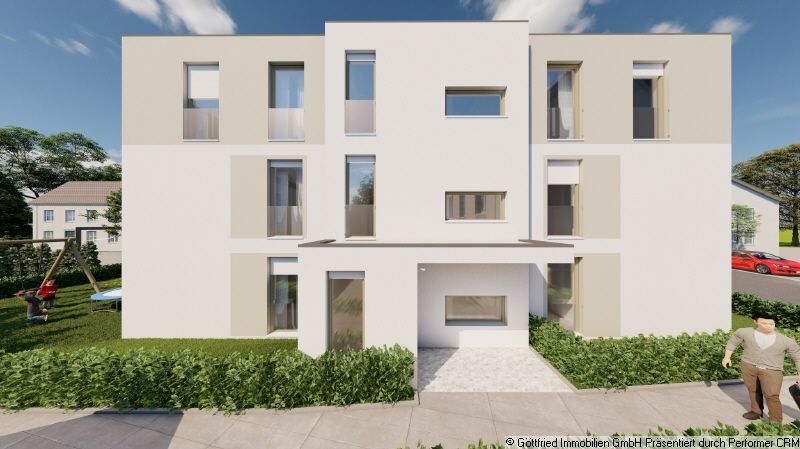 ++VERKAUFSSTART++ Neubau-Wohnung am Eselsberg in kleiner Wohnanlage! in Ulm