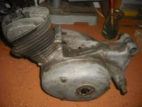 SIMSON SR2 MOTOR,dreht Sachsen-Anhalt - Wartenburg Vorschau