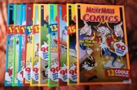 Micky Maus Comics 55 / 64 / 65 / 76 / 77 / 78 / 79 / 81 / 82 / 83 Brandenburg - Wittenberge Vorschau