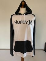 HURLEY Hoodie Kapuzenpullover Shirt Pullover Gr. L TOP Nordrhein-Westfalen - Marl Vorschau