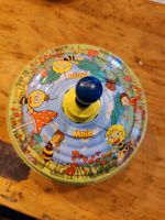 Spielkreisel aus Metall, Kinderspielzeug Biene Maja Bayern - Amerang Vorschau