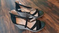 Guess Gr. 40 Sandalen Pumps Schuhe Damen Brandenburg - Rangsdorf Vorschau