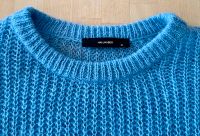 HALLHUBER Pullover (Wollmix, hellblau) Saarland - Kirkel Vorschau