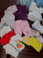 Mädchen Baby Kleidung Hose Body etc. Paket Gr. 62/68 Nordrhein-Westfalen - Möhnesee Vorschau