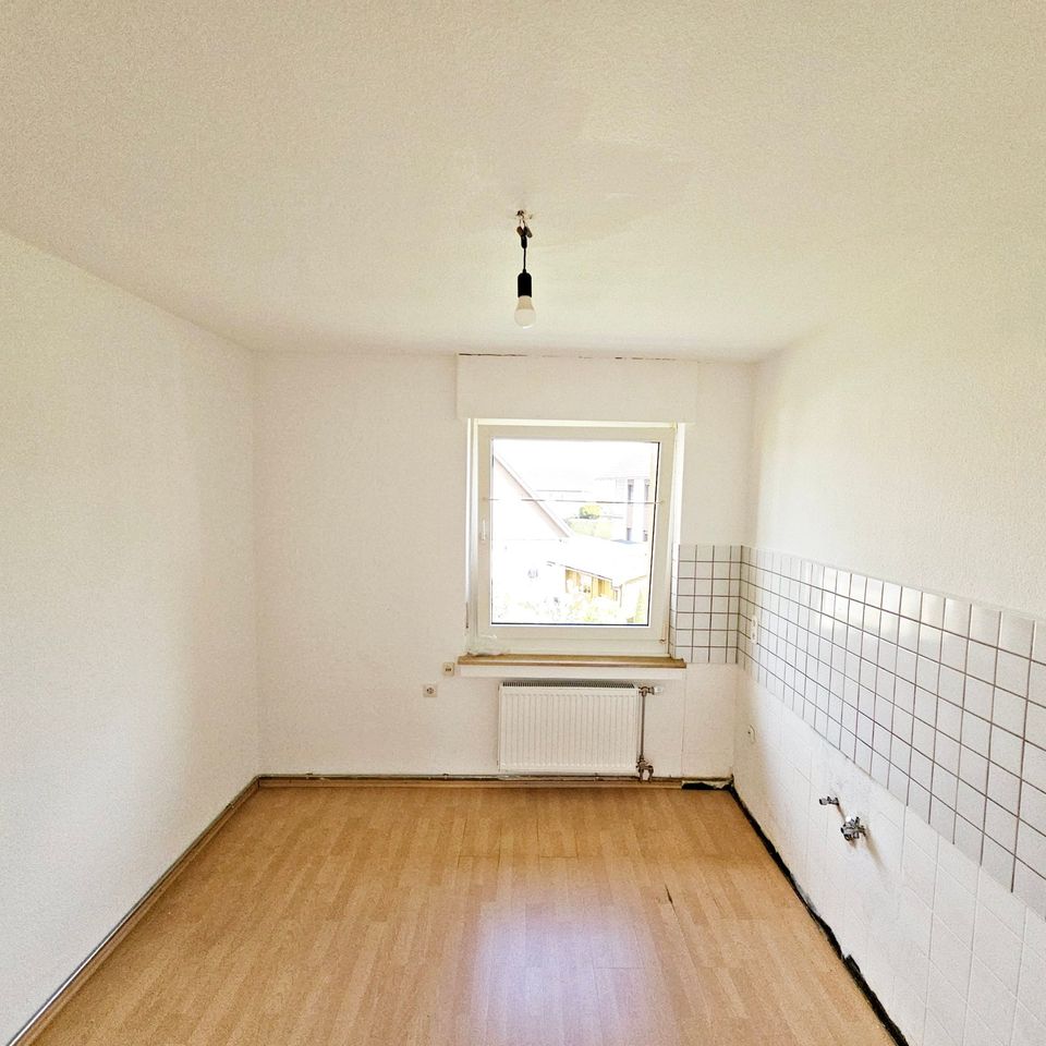 3-Zimmer Mietwohnung mit Balkon in ruhiger Lage in Leichlingen in Leichlingen