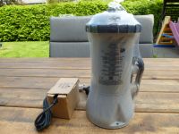 Intex Krystal Clear 604G Pool Filter Pumpe NEU Nordrhein-Westfalen - Lippstadt Vorschau