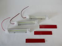 [NEU] 3 x LED Leisten Leuchten selbstklebend Camper Ausbau 12V Harburg - Hamburg Heimfeld Vorschau