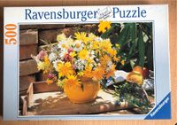 Ravensburger Puzzle 500 Schleswig-Holstein - Aukrug Vorschau