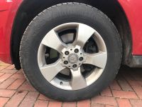 Winterreifen auf Mercedes Felgen 235/60R17 Schleswig-Holstein - Breiholz Vorschau