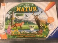 Tiptoi Spiel „Unterwegs in der Natur“ Nordrhein-Westfalen - Oberhausen Vorschau