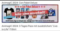 Suche Animagic 2024 Con-Paket Baden-Württemberg - Hülben Vorschau