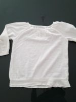 schöne weiße Bluse für Mädchen Gr. 134 Bonn - Lessenich Vorschau
