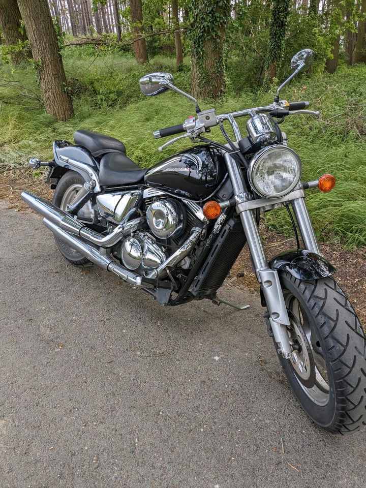 Suzuki Marauder VZ800 verkaufen / tauschen in Uebigau-Wahrenbrueck