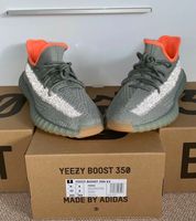 Yeezy Boost 350 V2 Desert Sage Hamburg-Mitte - Hamburg Veddel Vorschau