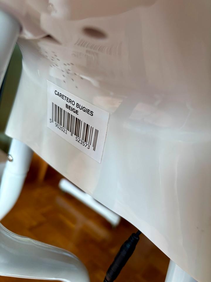 Elektrische Babywippe/ Schaukel Batterie oder Strom funktion in Schongau