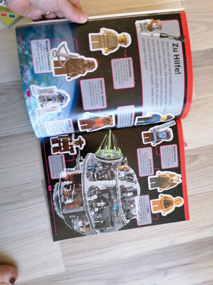 Star Wars Stickerbuch in Redwitz a d Rodach