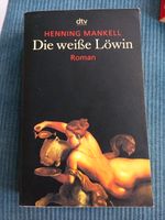 Henning Mankell, Die weiße Löwin, Niedersachsen - Wunstorf Vorschau