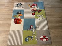 Teppich Kinderzimmer 120 x 170 Piraten blau beige grün 120x170 Nordrhein-Westfalen - Niederkassel Vorschau