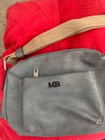 Neu MB Tasche Gurt verstellb. Umhängetasche Jeansblau/Sisal Brandenburg - Stahnsdorf Vorschau