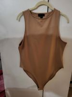 Hochgeschlossener New Look Body in Tan (44) Bayern - Hof (Saale) Vorschau