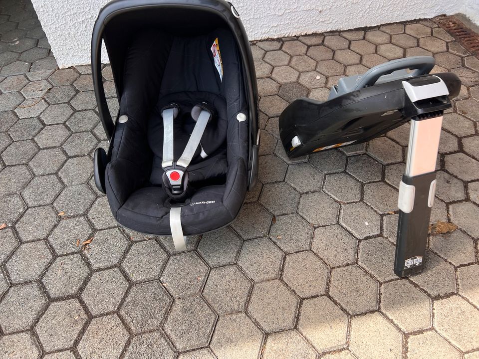 Maxi Cosi + Stadion in Arzfeld